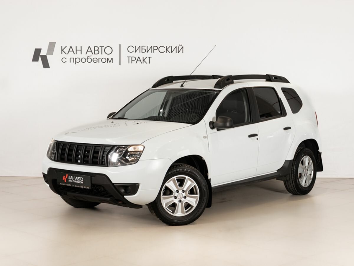 Открыть фотографии: Renault Duster I Рестайлинг
