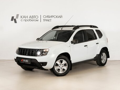 Renault Duster I Рестайлинг