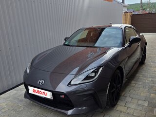 2022 Toyota GR86, серый, 4990000 рублей, вид 3