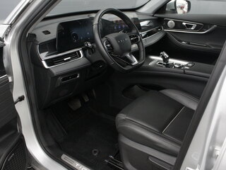2024 Chery Tiggo 7 Pro Max I Рестайлинг, белый, 2230000 рублей, вид 5