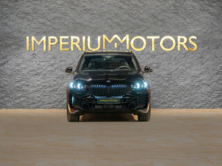2026 BMW X5 40i IV (G05/G18) Рестайлинг, чёрный, 14990000 рублей, вид 2
