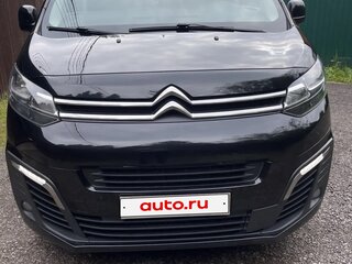 2018 Citroen SpaceTourer M I, чёрный, 2190000 рублей, вид 1
