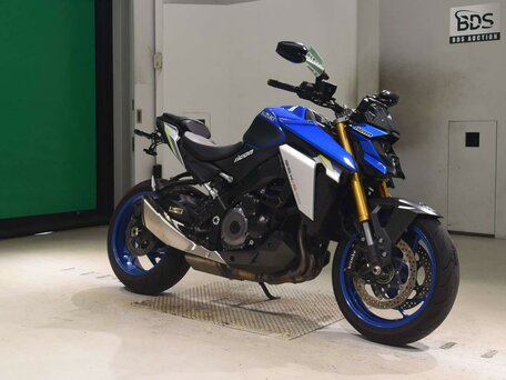 2022 Suzuki GSX-S 1000, синий, 1199000 рублей, вид 3