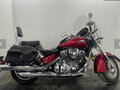 2003 Honda VTX 1800, красный, 690000 рублей