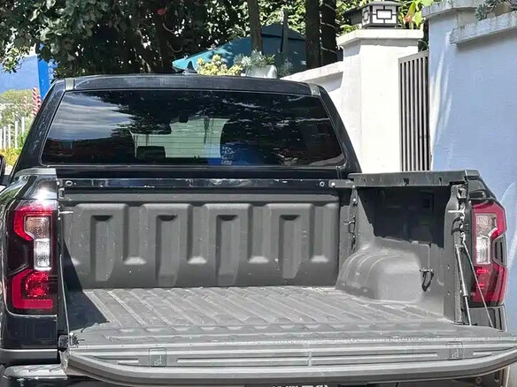 2024 Ford Ranger T6.2, чёрный, 4100000 рублей - вид 10
