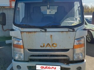 2017 JAC N56, белый, 700000 рублей, вид 1