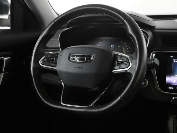 2023 Geely Atlas Pro, серый, 1680000 рублей - вид 12