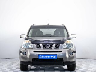 2010 Nissan X-Trail II, серый, 1179000 рублей, вид 2