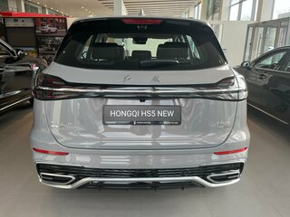 2025 Hongqi HS5 I Рестайлинг, серый, 3999000 рублей, вид 5