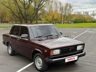 2010 Lada (ВАЗ) 2105, пурпурный, 299999 рублей, вид 2