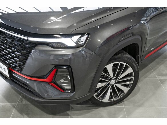 2025 Changan CS35 Plus I Рестайлинг, серый - вид 30