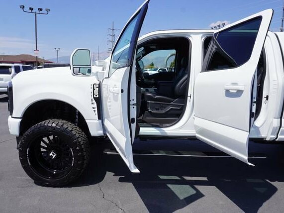 2026 Ford F-350, белый, 16200000 рублей - вид 11