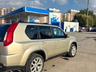2011 Nissan X-Trail II Рестайлинг, золотистый, 1250000 рублей, вид 3