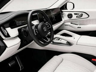 2026 Zeekr 8X 70 kWh, чёрный, 11900000 рублей, вид 4