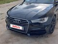 2016 Audi A6 IV (C7) Рестайлинг, чёрный, 1550000 рублей - вид 1