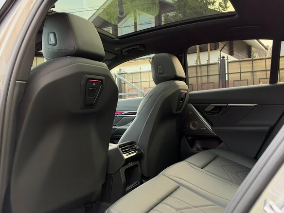 2026 BMW 5 серии 520d xDrive VIII (G60/G61/G68), серый, 9400000 рублей - вид 29