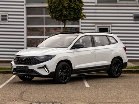 2023 Jetta VS7 I Рестайлинг 1, белый, 2395000 рублей, вид 1