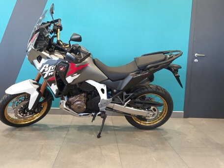 2021 Honda CRF 1100L Africa Twin, белый, 1375000 рублей, вид 3