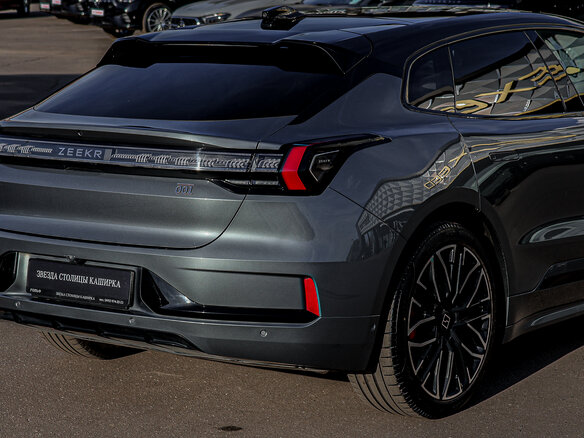 2024 Zeekr 001 100 kWh I, серый, 5578000 рублей - вид 35