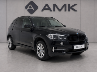 2014 BMW X5 35i III (F15), чёрный, 2472956 рублей, вид 2