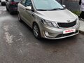 2014 Kia Rio 4-speed III, бежевый