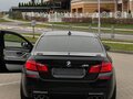 2012 BMW M5 V (F10), чёрный, 4200000 рублей - вид 7