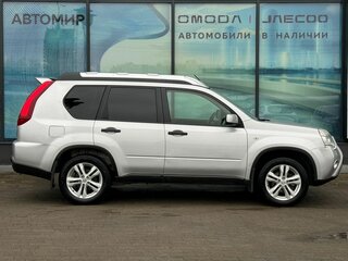 2014 Nissan X-Trail II Рестайлинг, серый, 1237000 рублей, вид 4