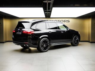 2026 Mercedes-Benz GLS 450 II (X167) Рестайлинг, чёрный, 18475000 рублей, вид 3