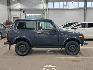 2014 Lada (ВАЗ) 2121 (4x4) I Рестайлинг, зелёный, 355000 рублей, вид 4