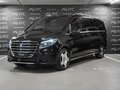 2026 Mercedes-Benz V-Класс Extra Long 300 d экстра длинный III (W447) Рестайлинг 2, чёрный, 18446400 рублей