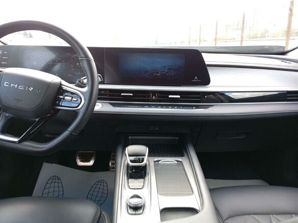 2024 Chery Arrizo 8, чёрный, 1471490 рублей - вид 10