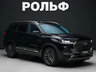 2024 Chery Tiggo 8 Pro Max I Рестайлинг, чёрный, 2450000 рублей, вид 1