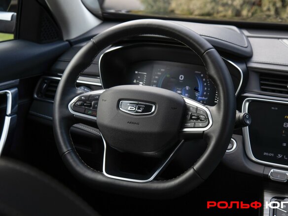 2024 Belgee X70 I, чёрный, 2148000 рублей - вид 10