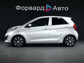 2012 Kia Picanto II, серебристый, 599000 рублей - вид 3