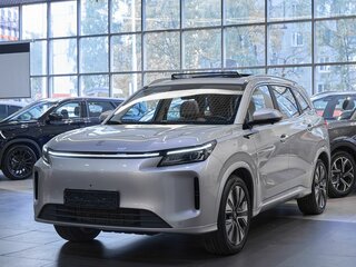2026 Evolute i-Space I Рестайлинг, серый, 3199000 рублей, вид 3