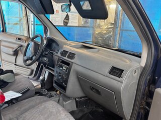 2006 Ford Tourneo Connect I, синий, 330000 рублей, вид 2