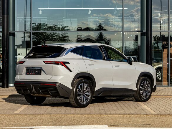 2023 Jetour Dashing I, серый, 1755000 рублей - вид 5