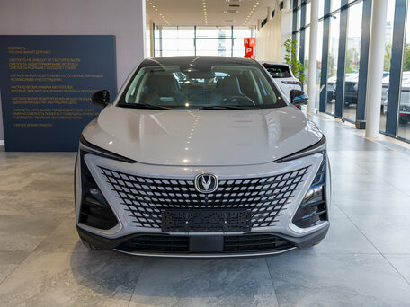 2024 Changan UNI-T I, серый, 3300000 рублей, вид 2