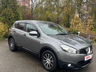 2011 Nissan Qashqai I Рестайлинг, серый, 1030000 рублей, вид 4