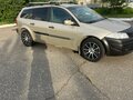 2007 Renault Megane II Рестайлинг, бежевый, 520000 рублей - вид 5
