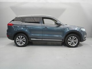 2020 Geely Atlas I, серый, 1650000 рублей, вид 4