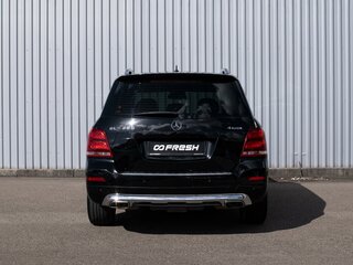 2014 Mercedes-Benz GLK-Класс 250 I (X204) Рестайлинг, чёрный, 1999000 рублей, вид 4