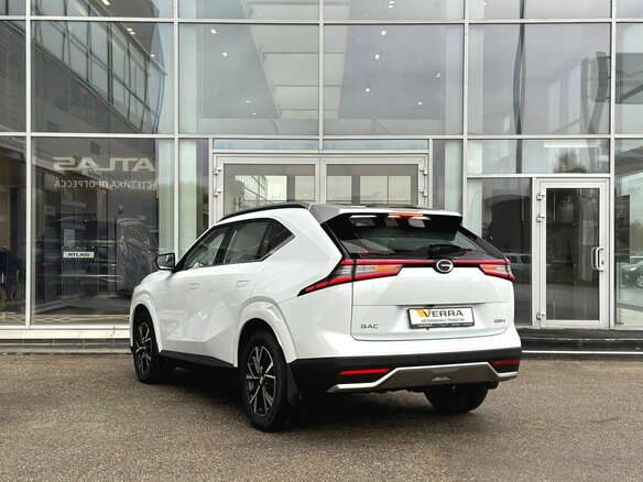 2024 GAC GS4, белый, 2350000 рублей - вид 4