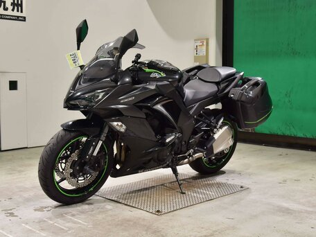 2020 Kawasaki Ninja 1000, чёрный, 1099000 рублей, вид 4