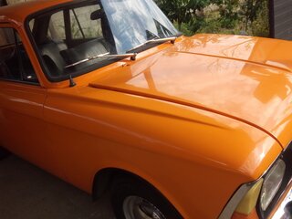 1979 Иж 2125 «Комби» 2125, оранжевый, 220000 рублей, вид 5
