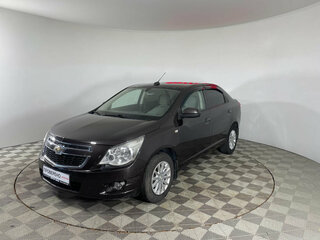 2020 Chevrolet Cobalt II Рестайлинг, коричневый, 960000 рублей, вид 1