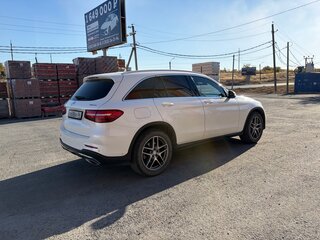 2016 Mercedes-Benz GLC 250 I (X253), белый, 2700000 рублей, вид 4