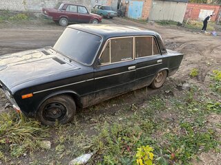 1997 Lada (ВАЗ) 2106, чёрный, 50000 рублей, вид 3