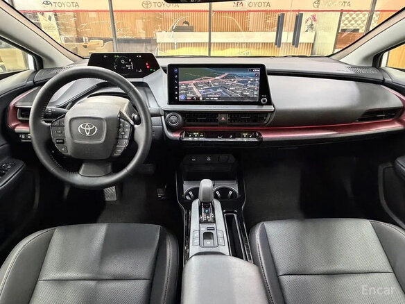 2026 Toyota Prius PHV V (XW60), белый, 5237000 рублей - вид 4