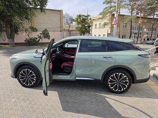 2023 Exeed RX, зелёный, 3150000 рублей, вид 5
